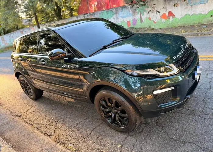 Land Rover Range 2016 Rover 2.0