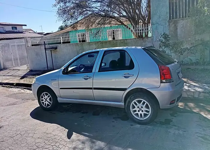 Fiat Palio 2008 1.0