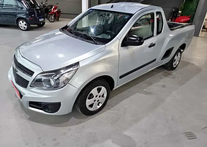 Chevrolet Montana 2012 1.4