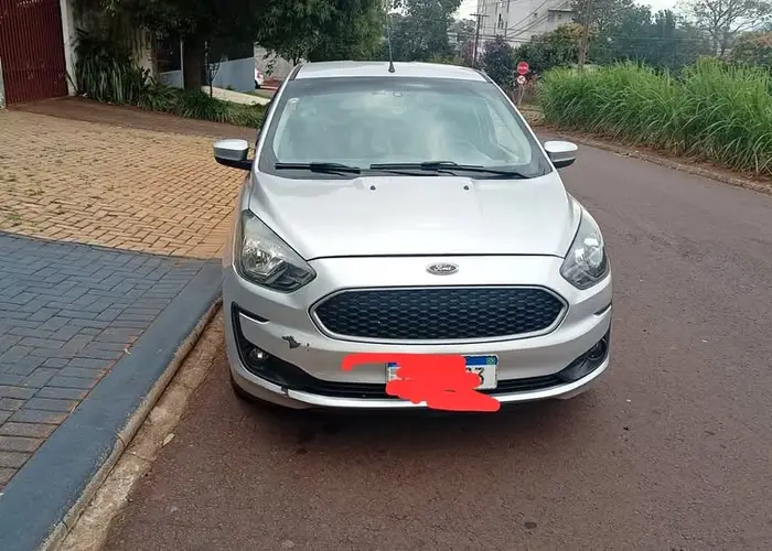 Ford Ka 2019 1.0