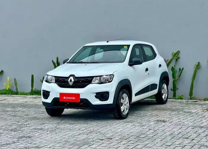 Renault Kwid 2020 1.0 Zen Flex