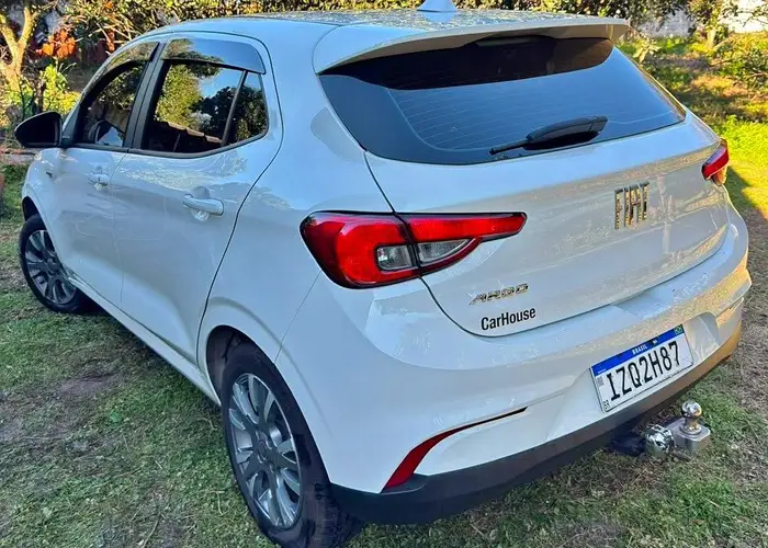 Fiat Argo 2020 1.0
