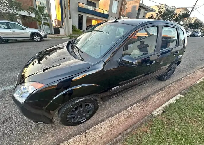 Ford Fiesta 2010 1.6