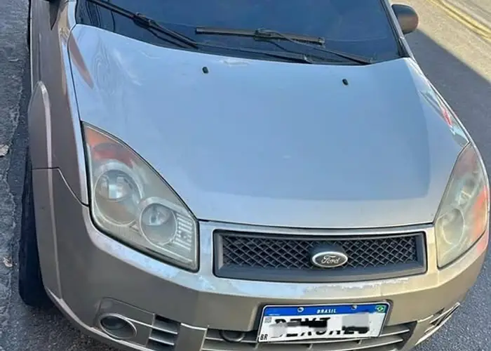 Ford Fiesta 2008 1.0