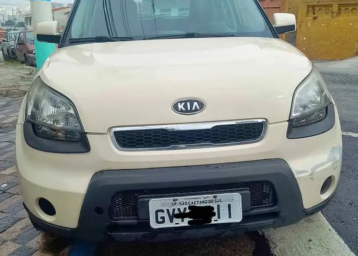 Kia Soul 2011 1.6