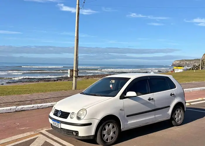 Volkswagen Polo 2003 1.6