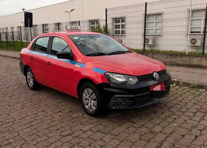 Volkswagen Voyage 2017 Trend 1.6