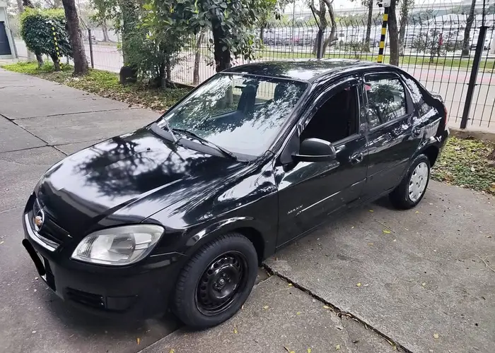 Chevrolet Prisma 2011 Maxx 1.4