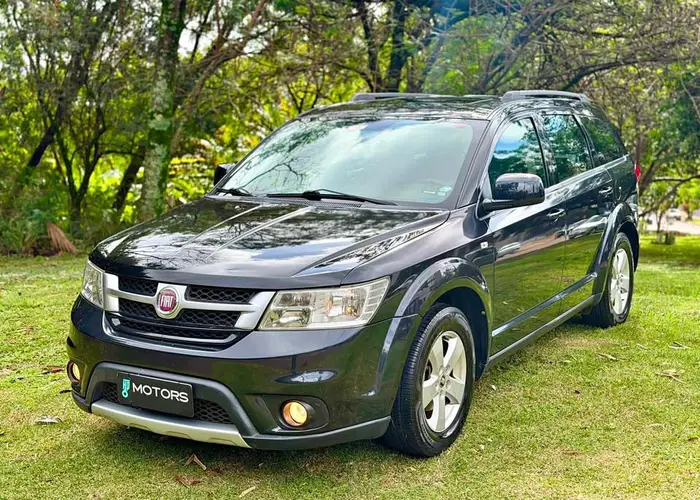 Fiat Freemont 2012 2.4