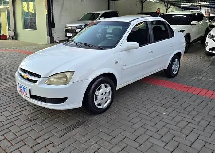 Chevrolet Gm 2011 Classic 1.0 Flex