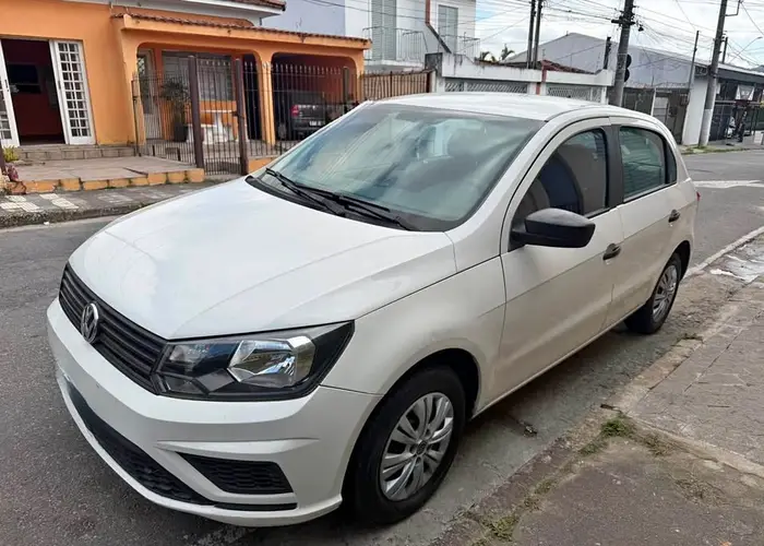 Volkswagen Gol 2022 1.0