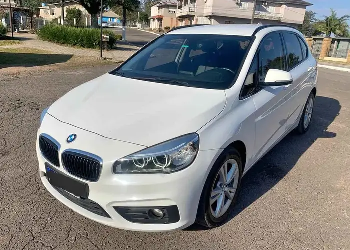 Bmw 220i 2018 Tourer 2.0 Turbo