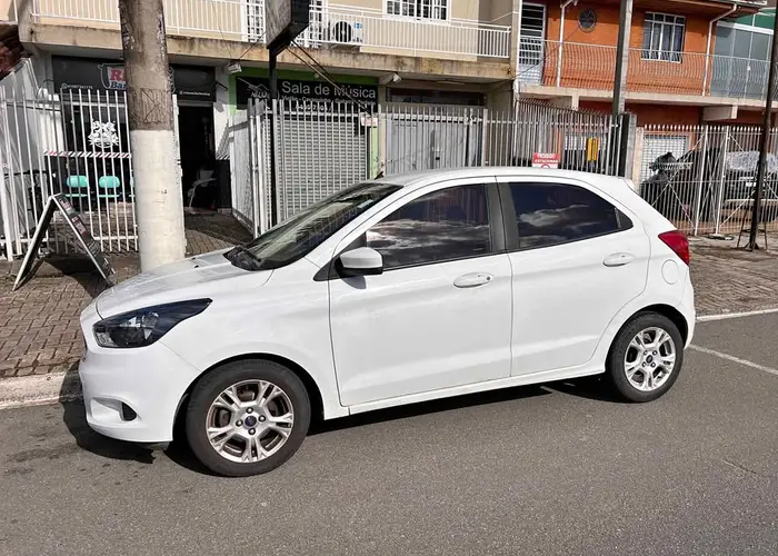 Ford Ka 1.5 2017 4 Cilindros 1.5