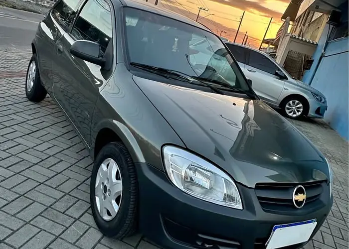 Chevrolet Celta 2011 1.0