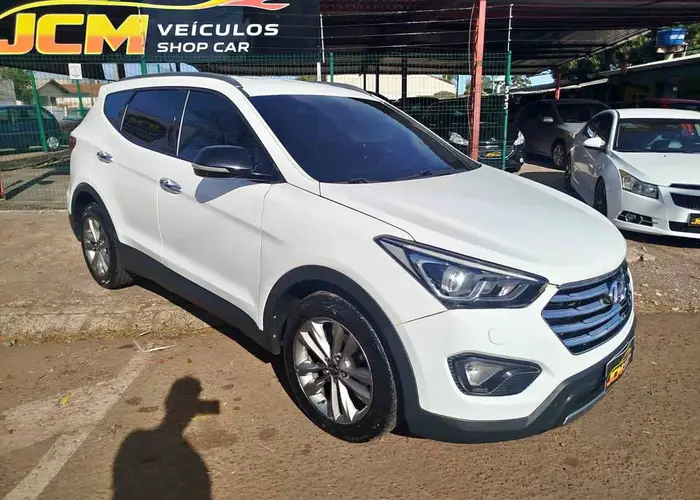 Hyundai Santa 2016 Fe 3.3