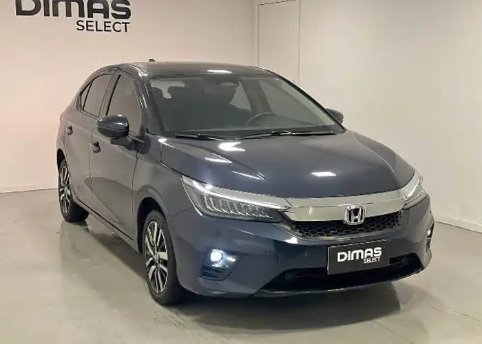 Honda City 2024 Touring Hatch Cvt 1.5
