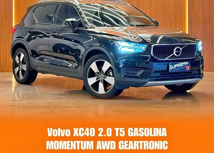Volvo Xc40 2020 2.0