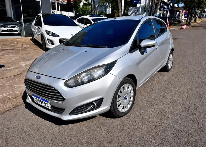 Ford Fiesta 2016 1.6
