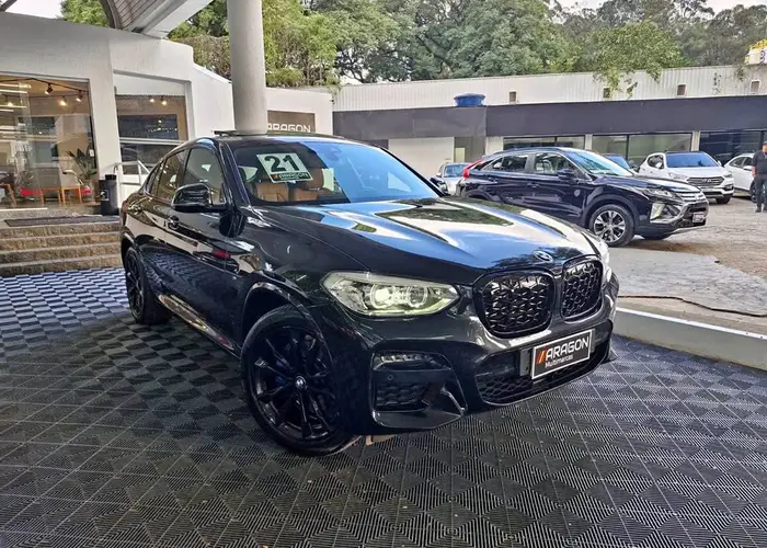 Bmw X4 2021 2.0