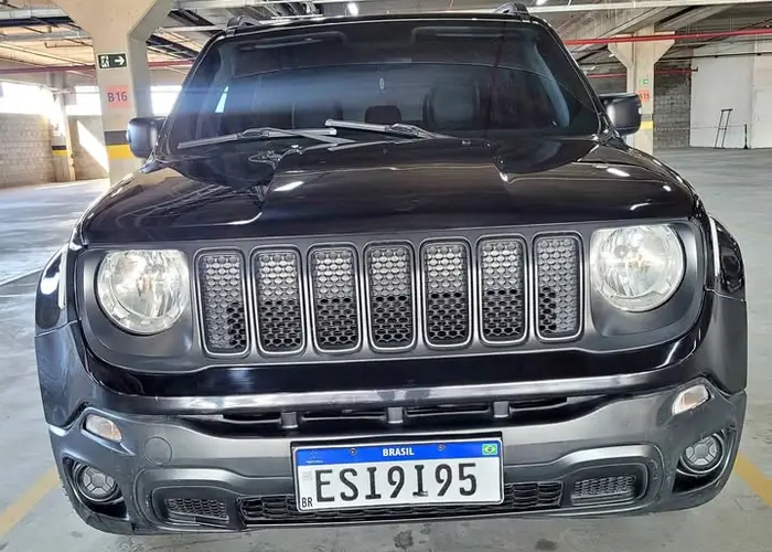Jeep Renegade 2019 1.8