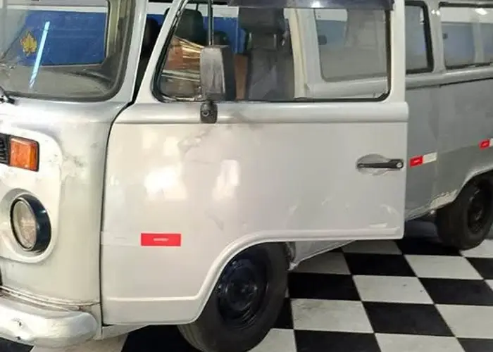 Volkswagen Kombi 2006 1.5