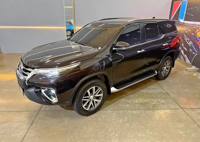 Toyota Fortuner 2019 2.8