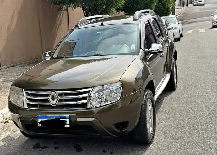 Renault Duster 2014 2.0