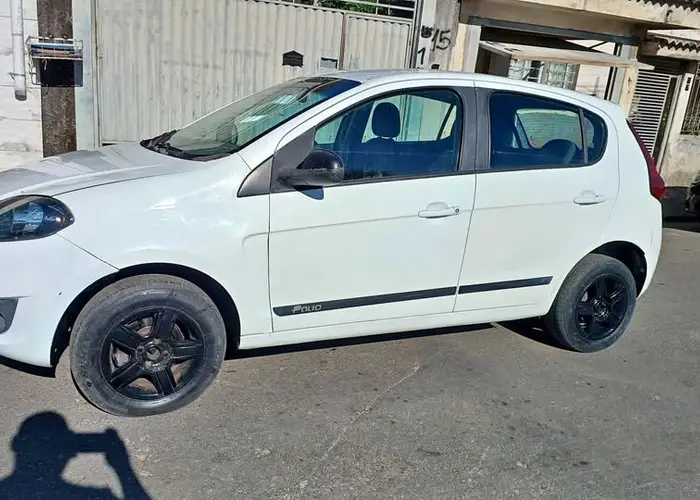 Fiat Palio 2015 1.0