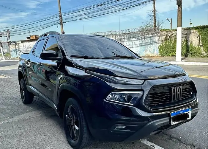 Fiat Toro 2018 1.8