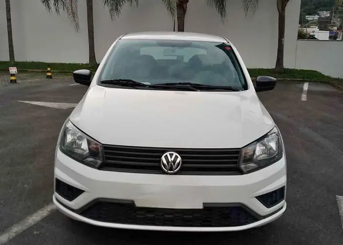 Volkswagen Gol 2019 1.0