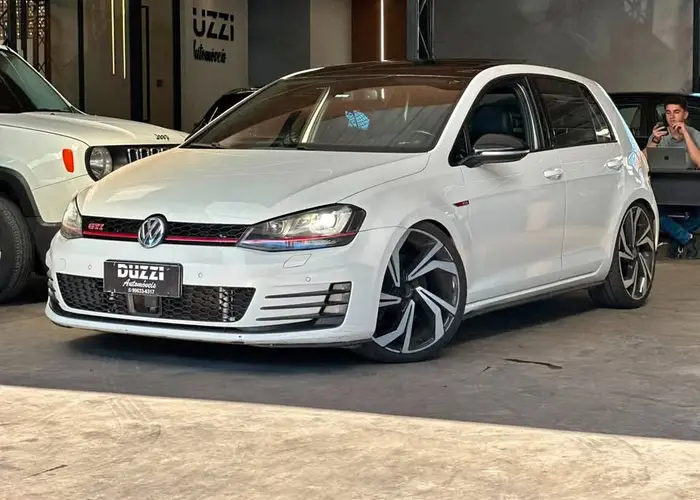 Volkswagen Golf 2015 Gti 2.0