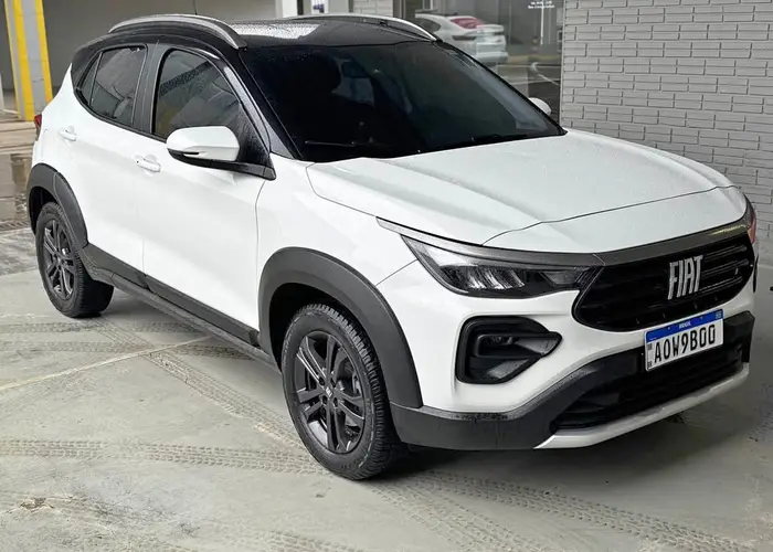 Fiat Pulse 2022 Audace 1.0