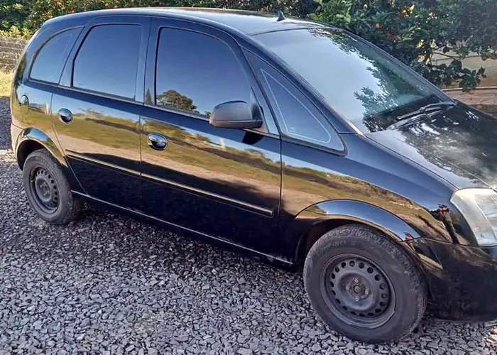Chevrolet Meriva 2011 1.8