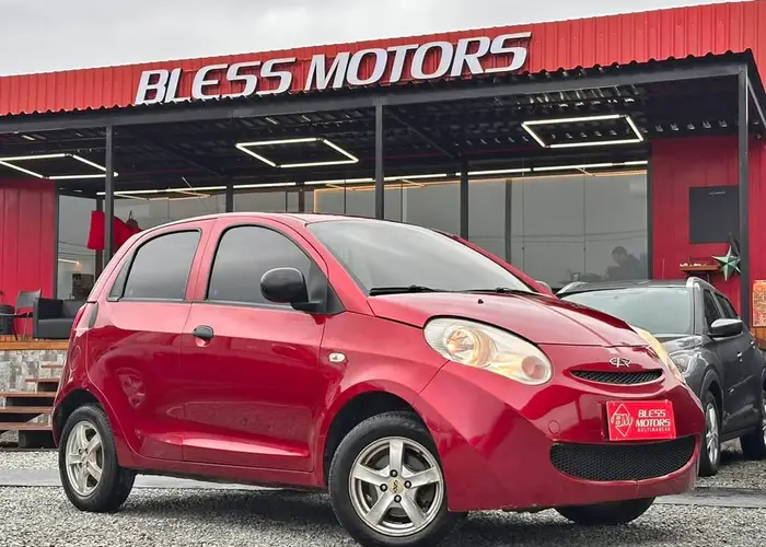 Chery S-18 2012 1.3