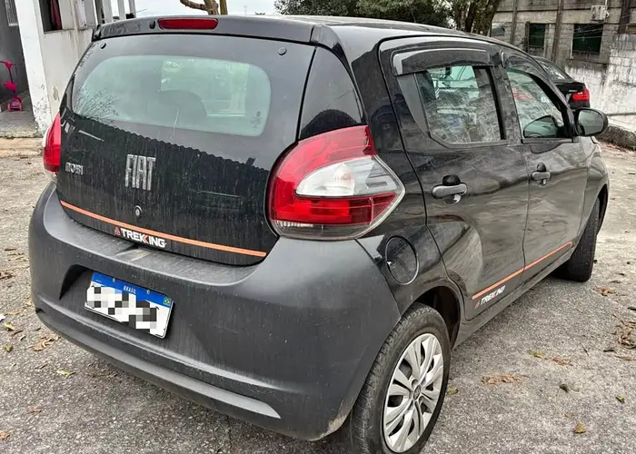 Fiat Mobi 2020 1.0