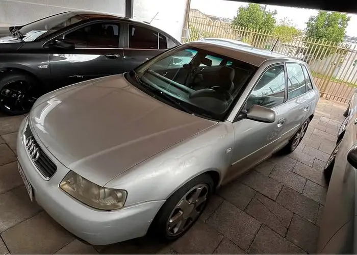 Audi A3 2001 1.8