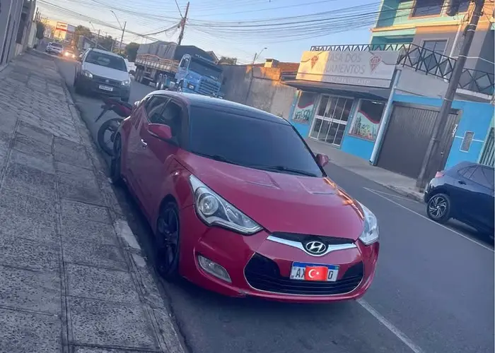 Hyundai Veloster 2013 1.6