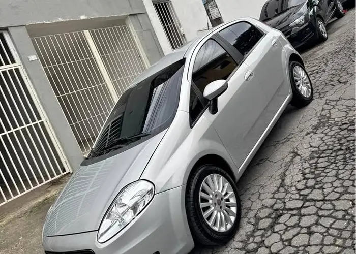 Fiat Punto 2010 1.4
