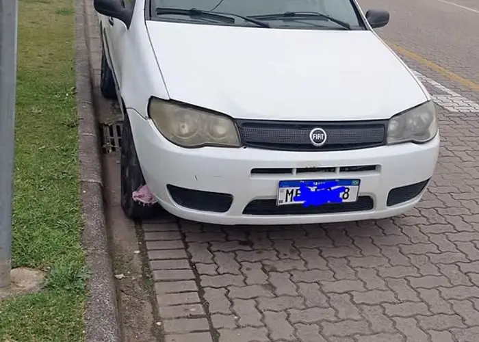 Fiat Palio 2006 Weekend 1.8