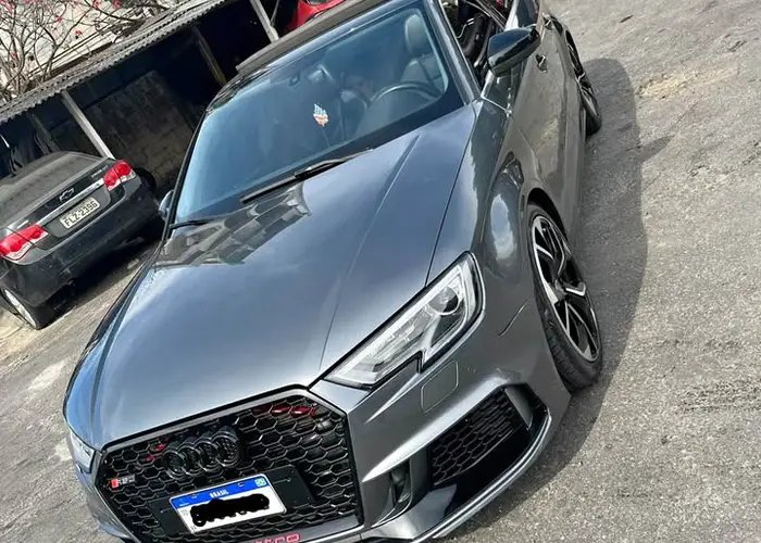 Audi A3 2018 2.0
