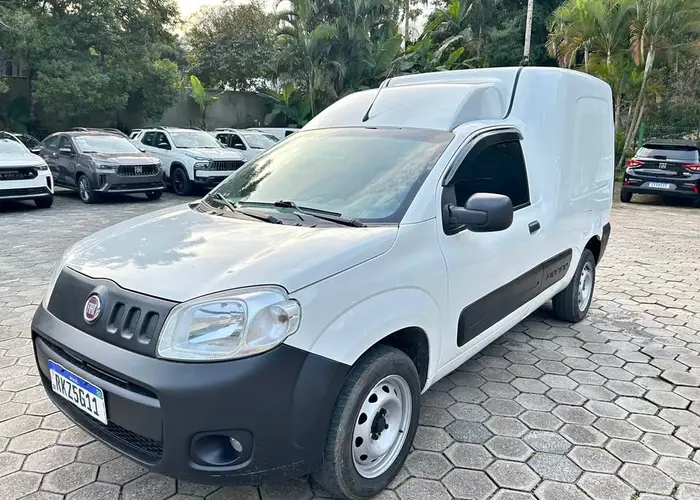Fiat Fiorino 2021 1.4