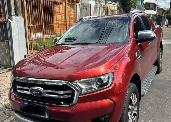 Ford Ranger 2021 3.2