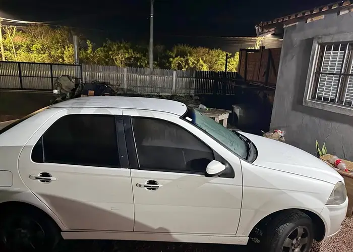 Fiat Siena 2011 1.0