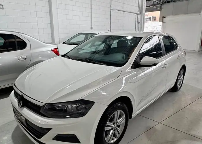 Volkswagen Polo 2020 1.0