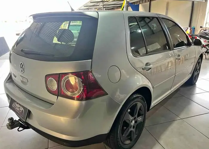 Volkswagen Golf 2008 1.6
