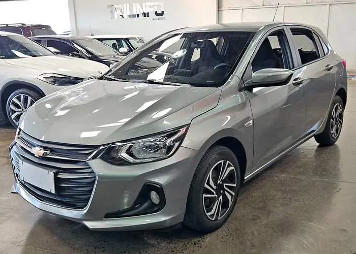 Chevrolet Onix 2025 Hatch Lt 1.0 Manual