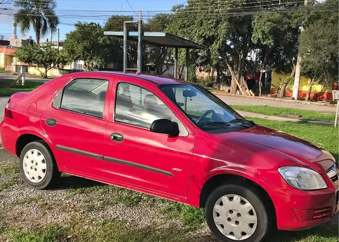 Chevrolet Prisma 2010 1.4