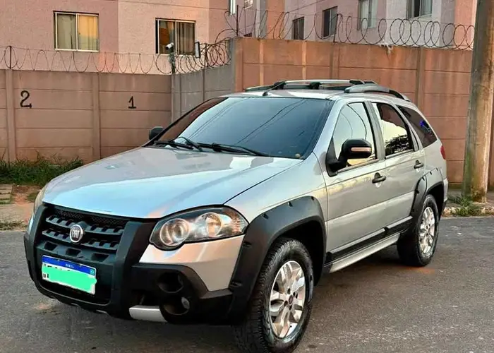 Fiat Palio 2009 1.8