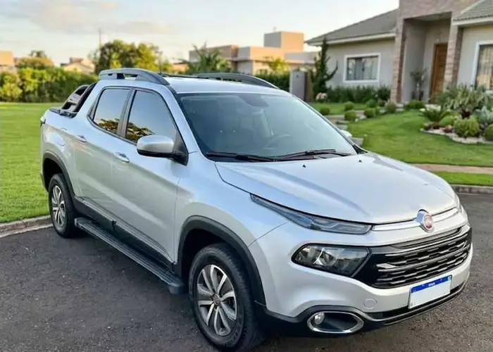 Fiat Toro 2017 1.6