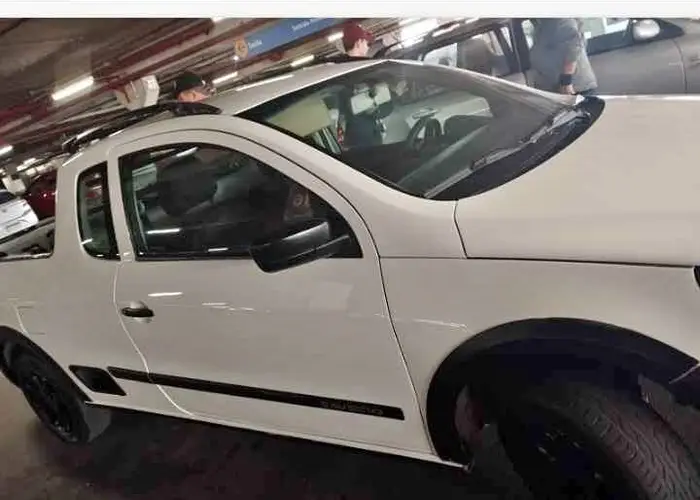 Volkswagen Saveiro 2010 1.6